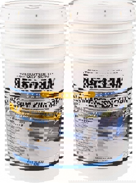 Protective Coating: 5 gal Pail, White